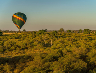 Mpingo Ridge Lodge