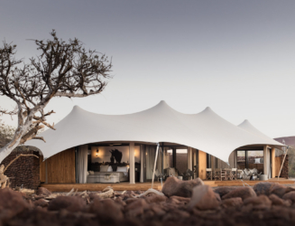 Desert Rhino Camp