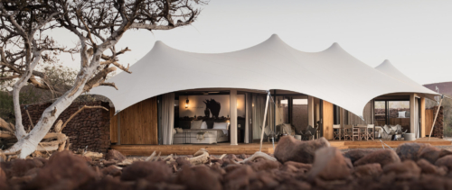 Desert Rhino Camp