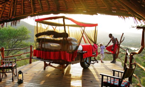 Loisaba Star Beds