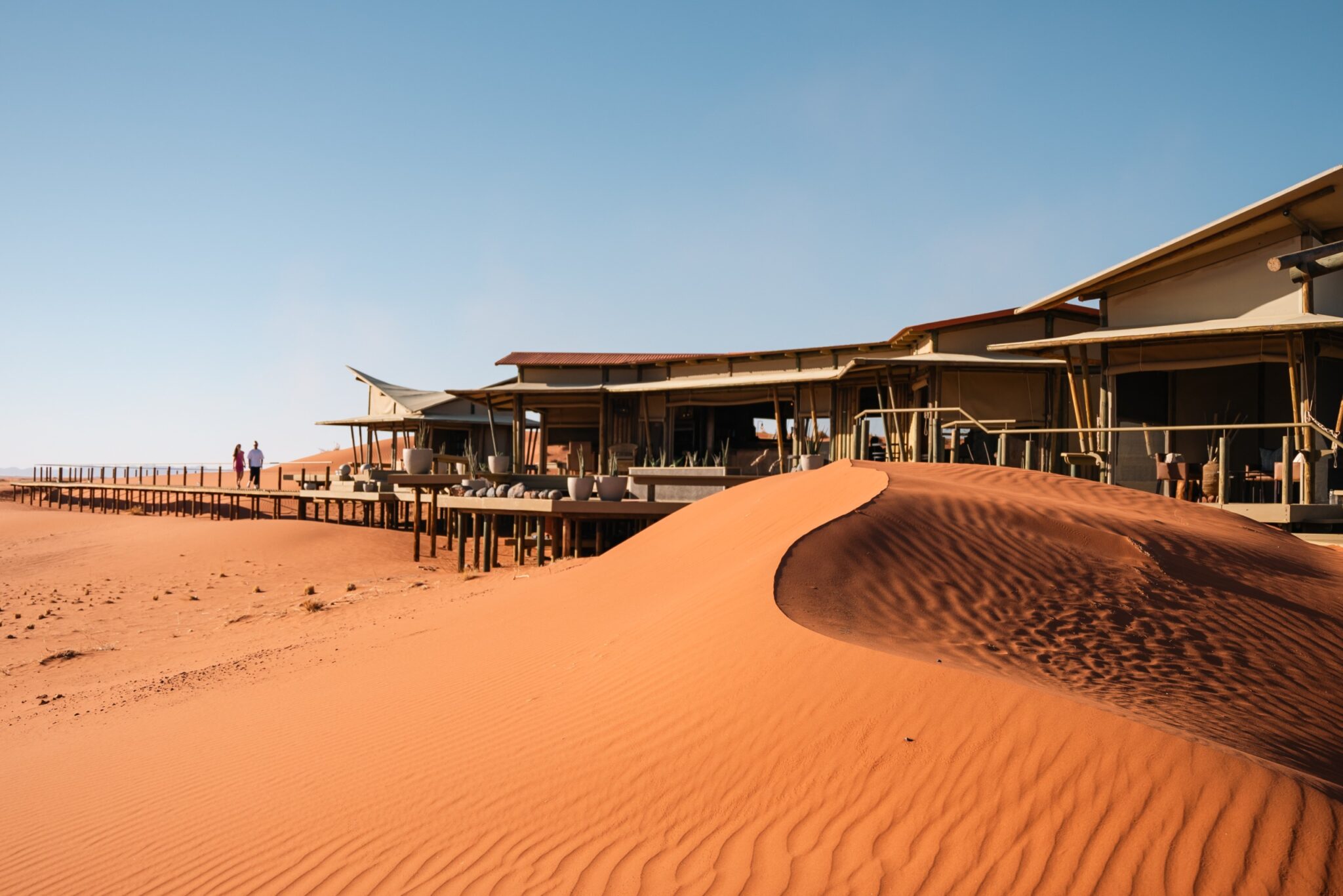 Wolwedans Desert Lodge