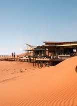 Wolwedans Desert Lodge