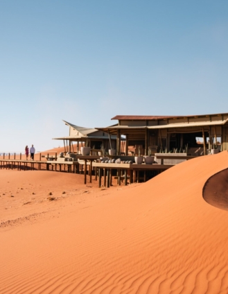 Wolwedans Desert Lodge