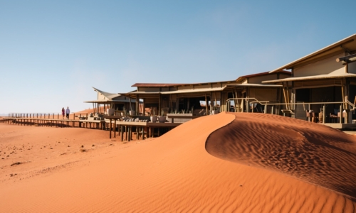 Wolwedans Desert Lodge