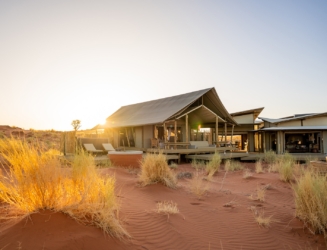 Wolwedans Dune Camp