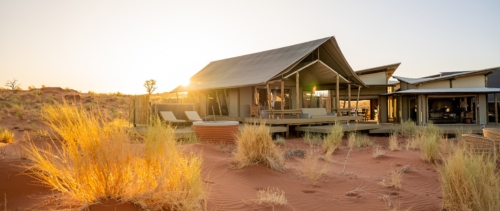 Wolwedans Dune Camp