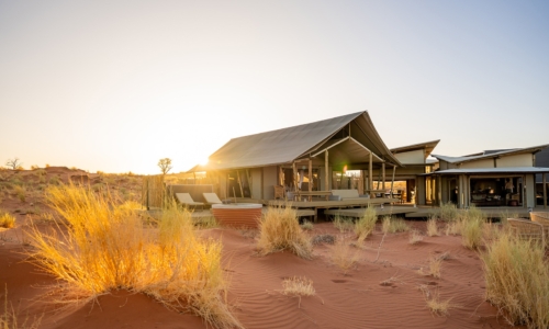 Wolwedans Dune Camp