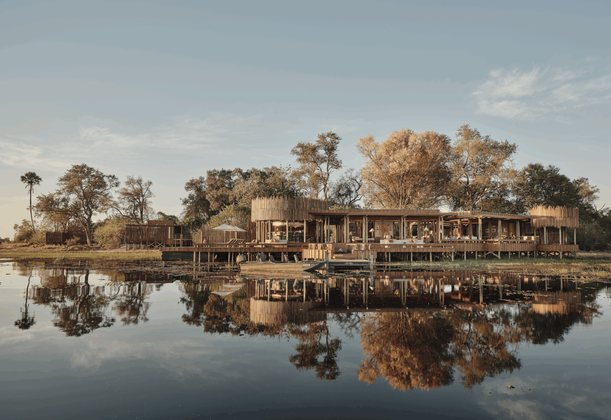 Baines’ Lodge
