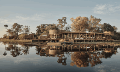 Baines’ Lodge