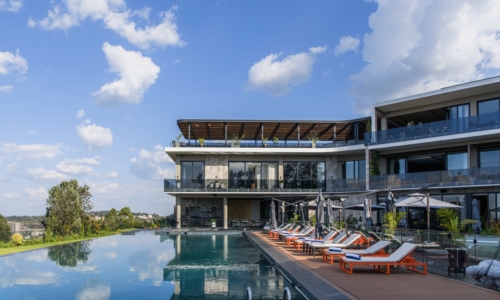 The Pinnacle Kigali