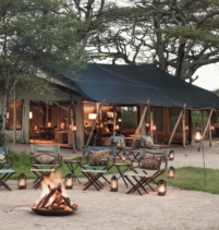 Nyasi Tented Camp