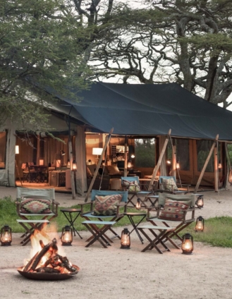 Nyasi Tented Camp