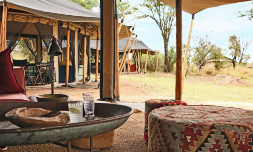 Songa Migrational Camp