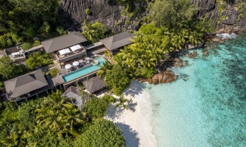 Four Seasons Resort Seychelles