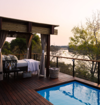Simbavati Hilltop Lodge