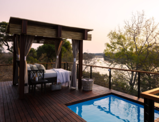 Simbavati Hilltop Lodge