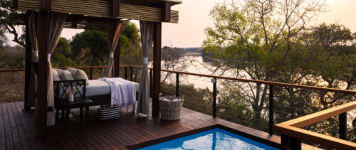 Simbavati Hilltop Lodge