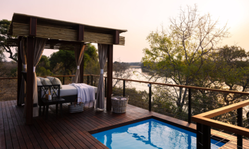 Simbavati Hilltop Lodge