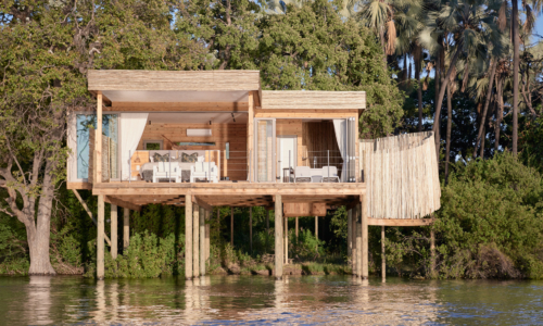 Victoria Falls River Lodge