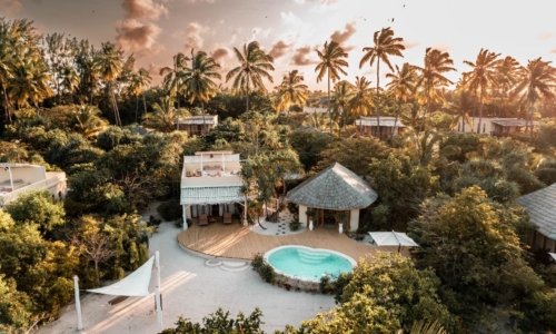 White Sand Luxury Villas